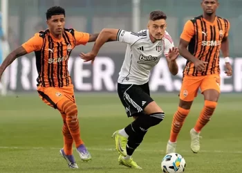 Beşiktaş, Avrupa Ligi’ne veda etti!