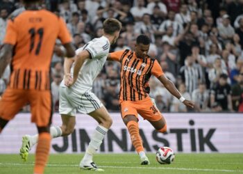 Beşiktaş, Avrupa’da kayıp!