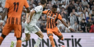 Beşiktaş, Avrupa’da kayıp!