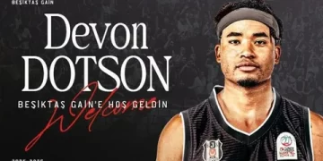 Beşiktaş, Devon Dotson’ı kadrosuna kattı!