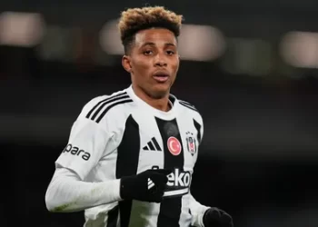Beşiktaş, Gedson Fernandes ayrılığını KAP’a bildirdi!