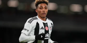 Beşiktaş, Gedson Fernandes ayrılığını KAP’a bildirdi!