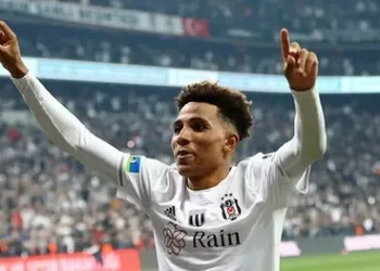 Beşiktaş, Gedson Fernandes ile yollarını ayırıyor!