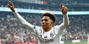 Beşiktaş, Gedson Fernandes ile yollarını ayırıyor!