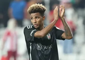 Beşiktaş, Gedson Fernandes’i KAP’a bildirdi!