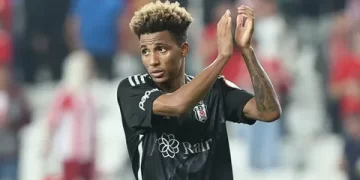 Beşiktaş, Gedson Fernandes’i KAP’a bildirdi!