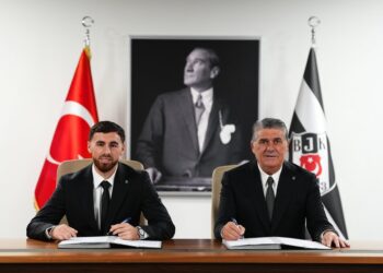 Beşiktaş, Orkun Kökçü’yü resmen açıkladı!