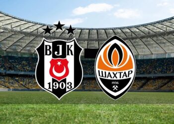 Beşiktaş Shakhtar Donetsk maçı ne zaman, saat kaçta ve hangi kanalda?