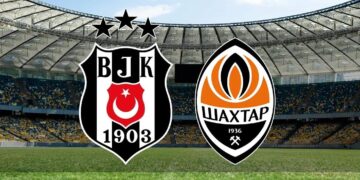 Beşiktaş Shakhtar Donetsk maçı ne zaman, saat kaçta ve hangi kanalda?