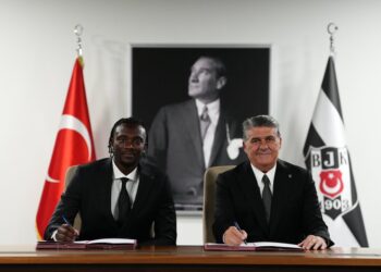 Beşiktaş, Tammy Abraham’ı resmen duyurdu!