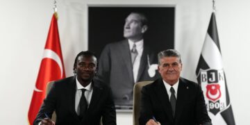 Beşiktaş, Tammy Abraham’ı resmen duyurdu!