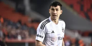 Beşiktaş, Bakhtiyor Zainutdinov ile yollarını ayırdı!
