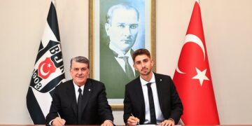 Beşiktaş’ta, Demir Ege Tıknaz’ın sözleşmesi uzatıldı!