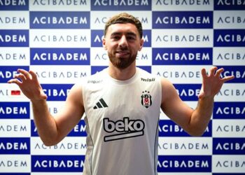 Beşiktaş’ta, Orkun Kökçü sağlık kontrolünden geçti!
