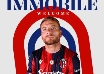 Bologna, Ciro Immobile’yi resmen duyurdu!