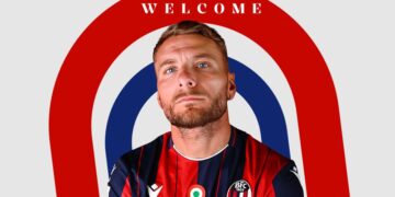 Bologna, Ciro Immobile’yi resmen duyurdu!