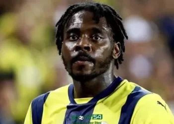 Bright Osayi-Samuel, Fenerbahçe’ye veda mesajı yayınladı