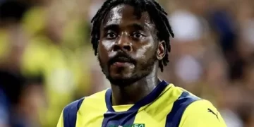 Bright Osayi-Samuel, Fenerbahçe’ye veda mesajı yayınladı