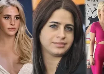 Büşra Pekin'in değişimi dikkat çekti! Bu kez 'Khaleesi'ye benzetildi Büşra Pekin’in değişimi dikkat çekti! Bu kez ‘Khaleesi’ye benzetildi