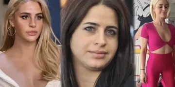 Büşra Pekin’in değişimi dikkat çekti! Bu kez ‘Khaleesi’ye benzetildi