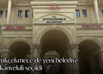 Büyükçekmece’de yeni belediye başkanvekili seçildi