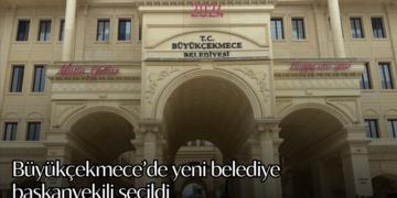 Büyükçekmece’de yeni belediye başkanvekili seçildi