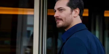 Çağatay Ulusoy’un yeni imajı tam not aldı!
