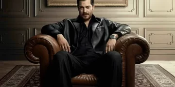 Çağatay Ulusoy sezon finali sonrası imaj değiştirdi!