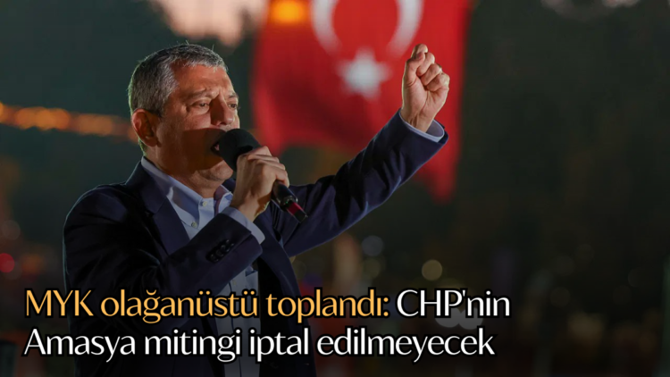 CHP Merkez Yönetim Kurulu, Zeydan Karalar, Abdurrahman Tutdere ve Muhittin Böcek’in gözaltına alınmasının ardından olağanüstü toplantı gerçekleştirdi.