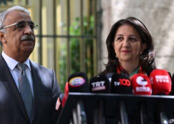 DEM Parti heyeti İmralı’ya gitti