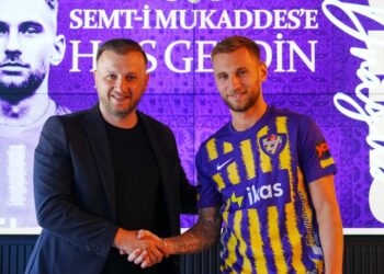 Denis Draguş, Eyüpspor’da!