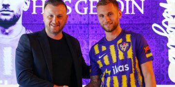 Denis Draguş, Eyüpspor’da!