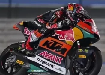 Deniz Öncü, Moto2 Çekya’da 13. oldu!