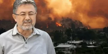 Bakan Yumaklı’dan devam eden orman yangınlarına ilişkin açıklama