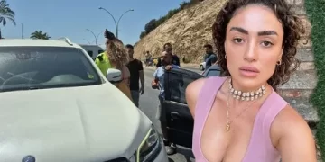 Aracını polisin üzerine süren Dilan Çıtak’a, İbrahim Tatlıses’ten ilk yorum geldi