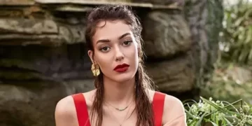 Dilan Çiçek Deniz imaj değiştirdi! ‘Kakül perileri’