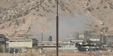 Duhok’ta petrol tesislerine saldırı: Bomba yüklü İHA’lar kullanıldı