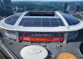 Dünyanın en çevreci statları arasında Ali Sami Yen farkı!