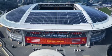 Dünyanın en çevreci statları arasında Ali Sami Yen farkı!