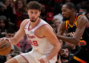 NBA’de Tarihin En Büyük Takası Yapıldı! Kevin Durant, Alperen’in Takım Arkadaşı Oldu!