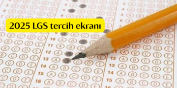 LGS tercihleri başladı mı, nasıl yapılır? e-okul 2025 LGS tercih ekranı