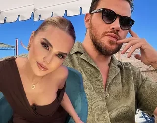 Ece Erken ve Sinan Akçıl’dan ilk resim! Enişteci sözlerine sert tepki: Bırakın mutlu olayım