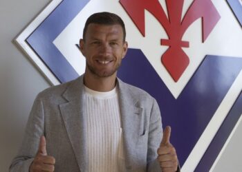 Edin Dzeko Fiorentina’da!