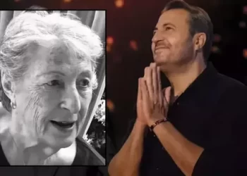 Ercan Saatçi annesini kaybetti