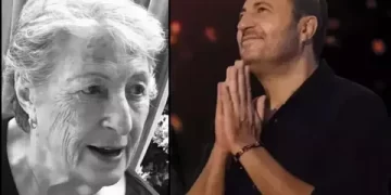 Ercan Saatçi annesini kaybetti