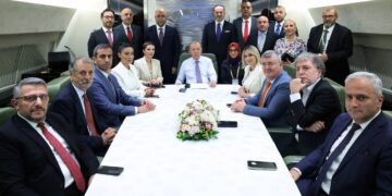 Erdoğan’dan süreç açıklaması: İmralı her türlü desteği verdi, veriyor