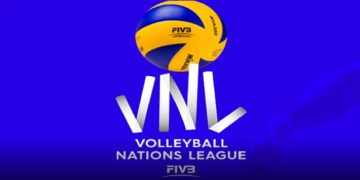 Erkekler VNL 2025 Finalleri Çin’de başlıyor !