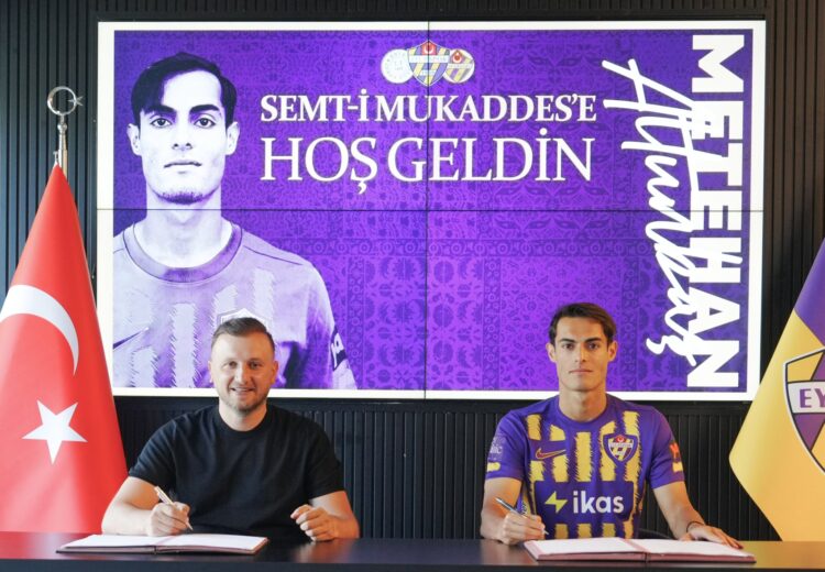 eyupspor metehan altunbasi renklerine bagladi habermeydan e1753717787578