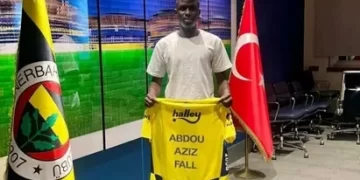 Fenerbahçe, 18 yaşındaki Abdou Aziz Fall’ı açıkladı!