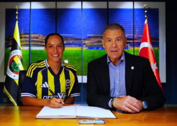 Fenerbahçe, Elena Gracinda Santos’u kadrosuna kattı!